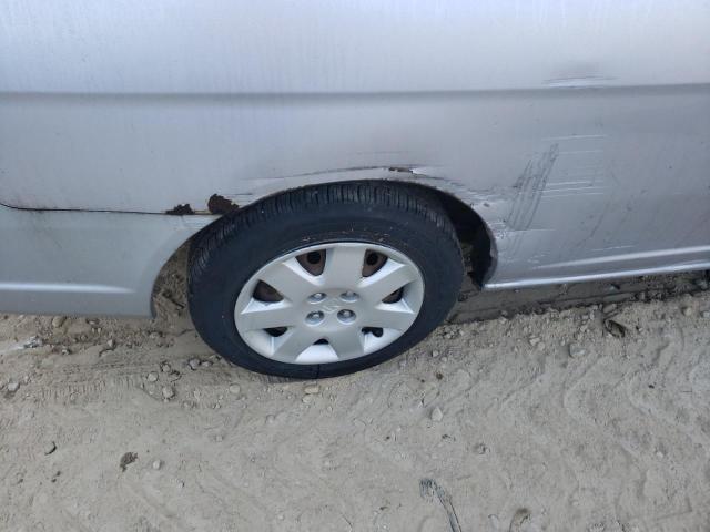Photo 9 from auction – 2002 HONDA CIVIC EX with VIN 1HGEM22952L016747