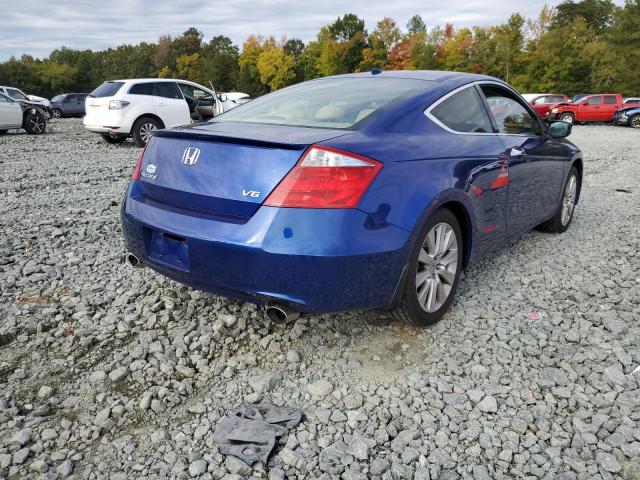 Photo 4 from auction – 2010 HONDA ACCORD EXL with VIN 1HGCS2B85AA008761