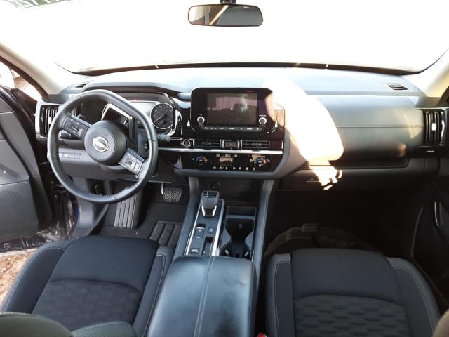 Photo 8 from auction – 2022 NISSAN PATHFINDER with VIN 5N1DR3BA2NC217095