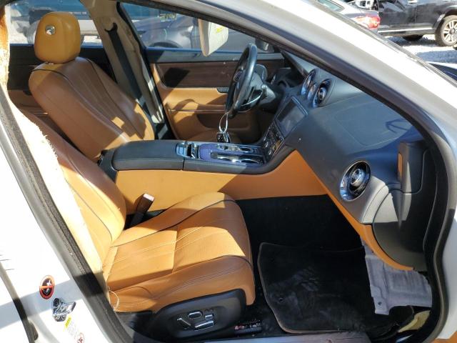 Photo 5 from auction – 2011 JAGUAR XJL with VIN SAJWA2GB7BLV09533