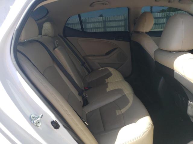 Photo 6 from auction – 2014 KIA OPTIMA LX with VIN 5XXGM4A77EG303787