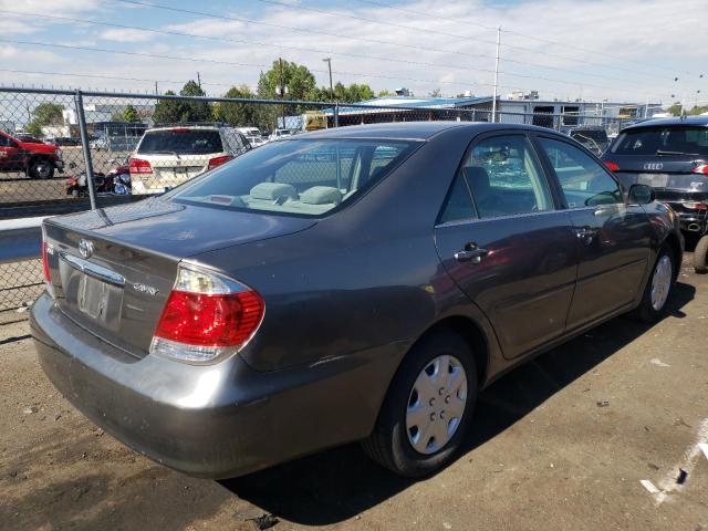 Photo 4 from auction – 2006 TOYOTA CAMRY LE with VIN JTDBE32K063048695