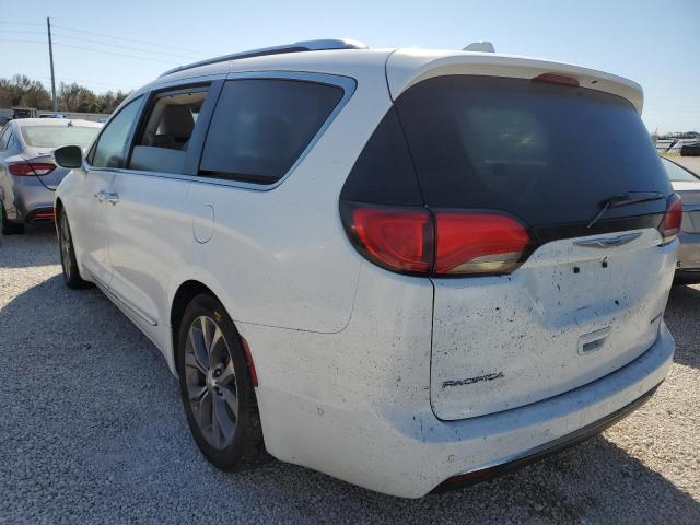 Photo 3 from auction – 2020 CHRYSLER PACIFICA L with VIN 2C4RC1GG0LR204301