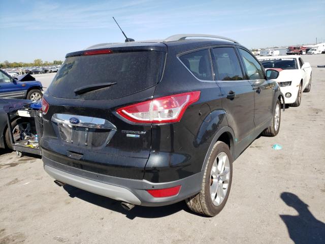 Photo 4 from auction – 2014 FORD ESCAPE TIT with VIN 1FMCU9JX4EUB70164