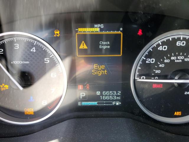 Photo 8 from auction – 2019 SUBARU FORESTER P with VIN JF2SKAEC7KH461777