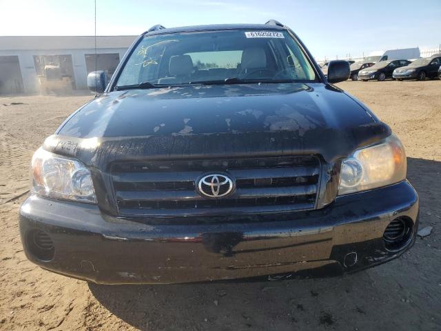 Photo 9 from auction – 2004 TOYOTA HIGHLANDER with VIN JTEDP21A740041520