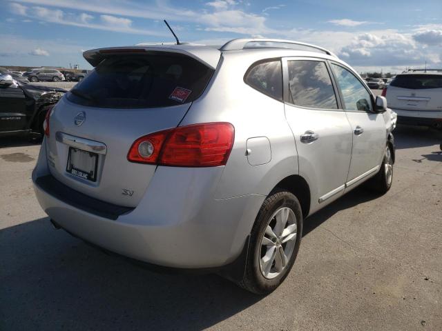 Photo 4 from auction – 2012 NISSAN ROGUE S with VIN JN8AS5MT5CW251148