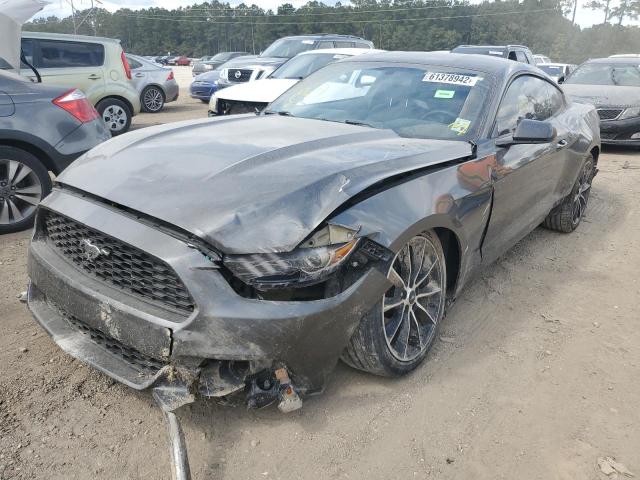 Photo 2 from auction – 2015 FORD MUSTANG with VIN 1FA6P8TH7F5417249