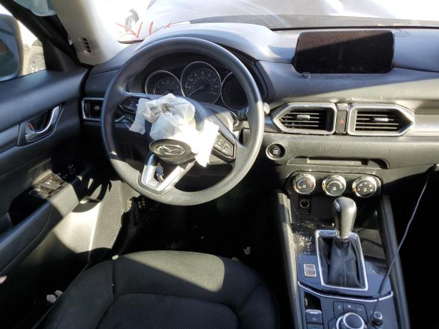 Photo 9 from auction – 2017 MAZDA CX-5 SPORT with VIN JM3KFABL2H0224846