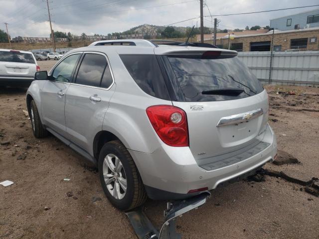 Photo 3 from auction – 2013 CHEVROLET EQUINOX LT with VIN 2GNFLGEK6D6164331