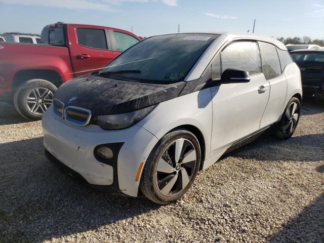 Photo 2 from auction – 2017 BMW I3 REX with VIN WBY1Z8C33HV894796