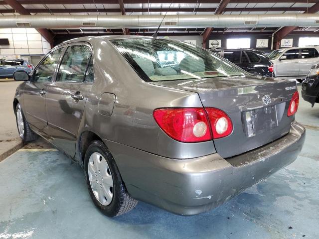 Photo 3 from auction – 2007 TOYOTA COROLLA CE with VIN 2T1BR32E97C810493