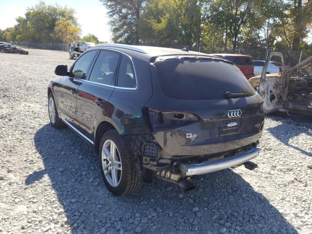Photo 3 from auction – 2014 AUDI Q5 PREMIUM with VIN WA1LFAFPXEA009113