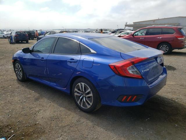 Photo 3 from auction – 2017 HONDA CIVIC LX with VIN 19XFC2F5XHE207997