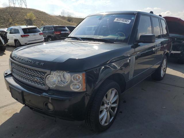 Photo 2 from auction – 2008 LAND ROVER RANGE ROVE with VIN SALMH13468A273960