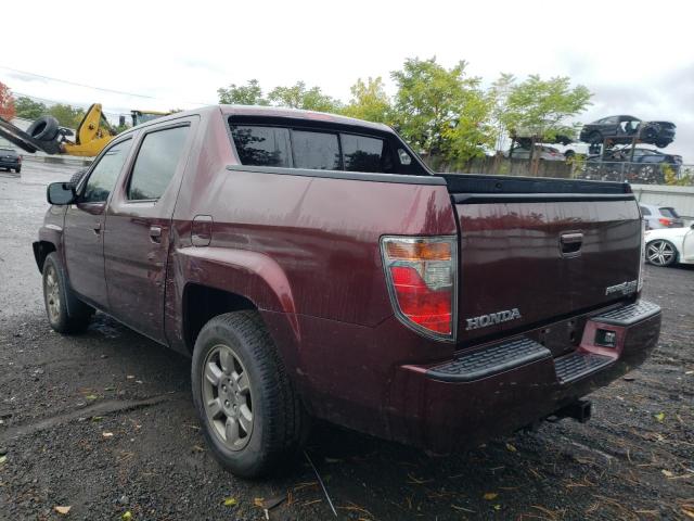 Photo 3 from auction – 2007 HONDA RIDGELINE with VIN 2HJYK16337H529965