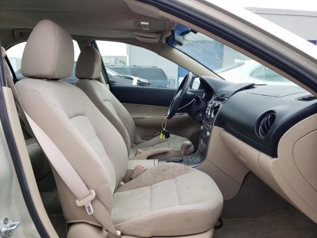 Photo 5 from auction – 2005 MAZDA 626 with VIN 1YVFP80C555M34935