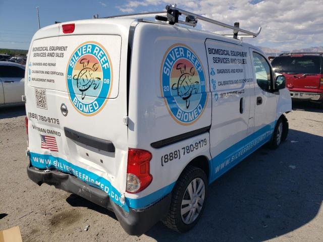 Photo 4 from auction – 2015 NISSAN NV200 2.5S with VIN 3N6CM0KN2FK735216