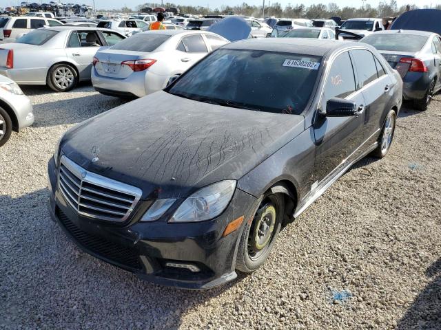 Photo 2 from auction – 2011 MERCEDES-BENZ E 350 with VIN WDDHF5GB2BA279850