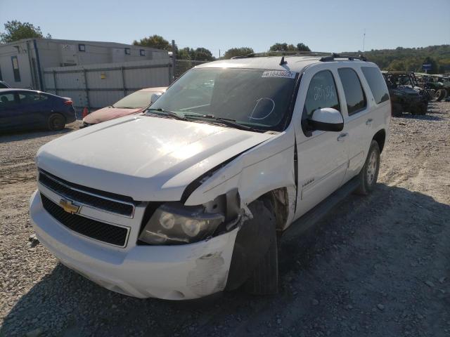 Photo 2 from auction – 2011 CHEVROLET TAHOE C150 with VIN 1GNSCBE00BR390849