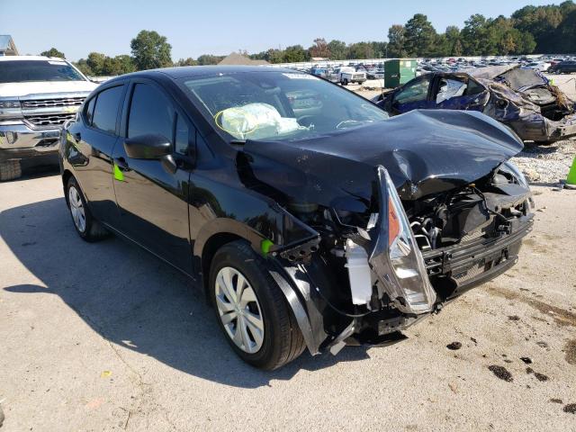 NISSAN VERSA S 2021 with VIN 3N1CN8DVXML907157 - Photo from auction