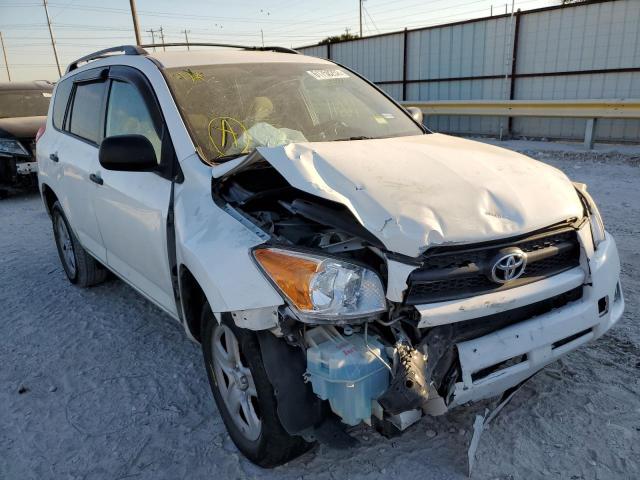 TOYOTA RAV4 2011 with VIN 2T3ZF4DV3BW070593 - Photo from auction
