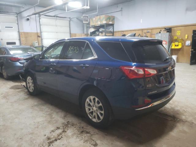 Photo 3 from auction – 2020 CHEVROLET EQUINOX LT with VIN 2GNAXTEV8L6281618