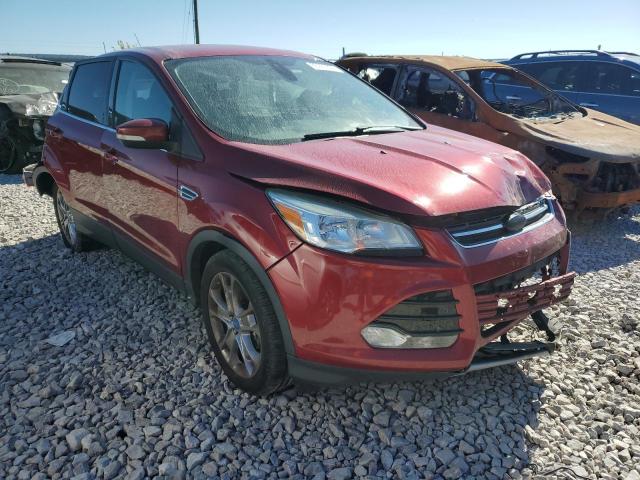FORD ESCAPE SEL 2013 with VIN 1FMCU9H94DUC88575 - Photo from auction