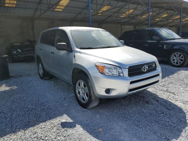 TOYOTA RAV4 2008 with VIN JTMBK33V086031026 - Photo from auction