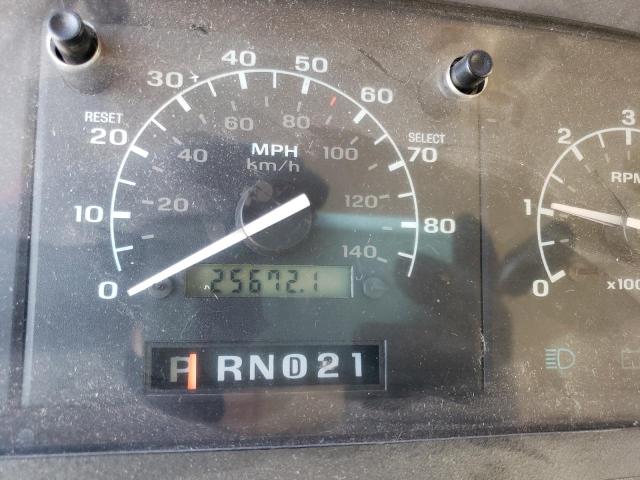Photo 8 from auction – 1995 REXA MOTORHOME with VIN 3FCMF53G5SJA07288