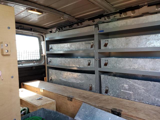 Photo 6 from auction – 2005 CHEVROLET EXPRESS G2 with VIN 1GCGG25V451207292