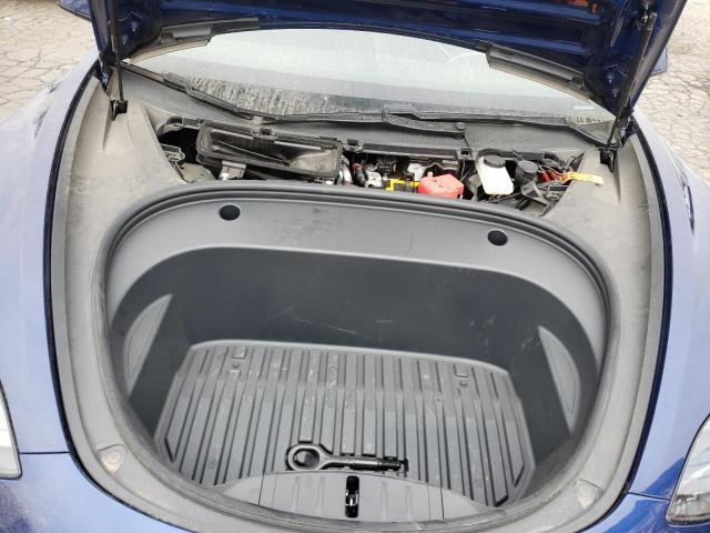 Photo 7 from auction – 2021 TESLA MODEL 3 with VIN 5YJ3E1EA1MF060527