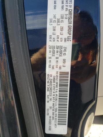 Photo 10 from auction – 2010 DODGE GRAND CARA with VIN 2D4RN3D15AR331910