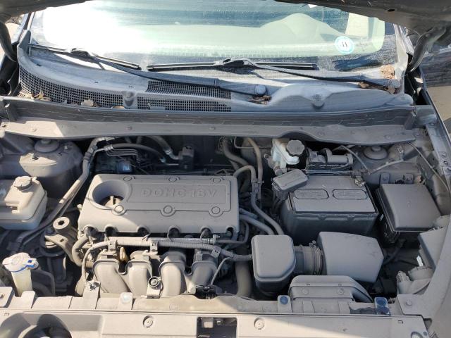 Photo 7 from auction – 2011 KIA SPORTAGE L with VIN KNDPB3A20B7054418