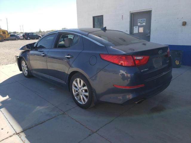 Photo 3 from auction – 2015 KIA OPTIMA EX with VIN 5XXGN4A77FG460332