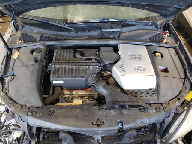Photo 7 from auction – 2007 LEXUS RX 400H with VIN JTJHW31U672011357