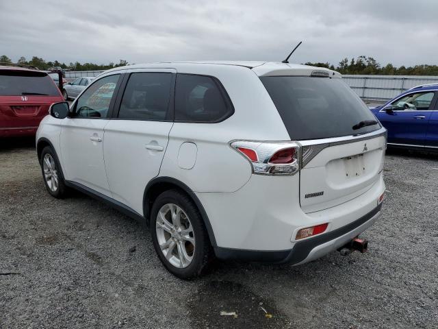 Photo 3 from auction – 2015 MITSUBISHI OUTLANDER with VIN JA4AD3A39FZ002962