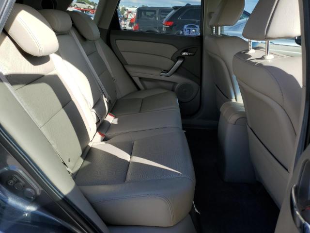 Photo 6 from auction – 2012 ACURA RDX TECHNO with VIN 5J8TB2H52CA001153