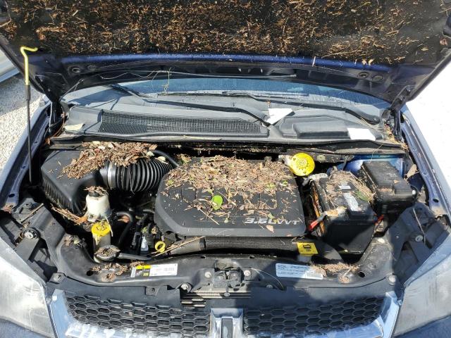 Photo 7 from auction – 2016 DODGE GRAND CARA with VIN 2C4RDGBG7GR146622