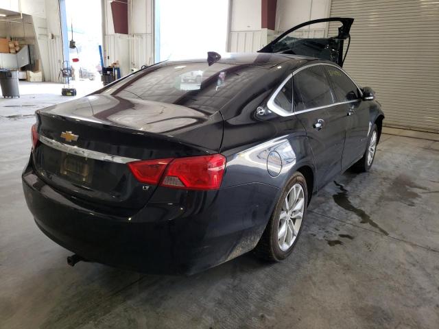 Photo 4 from auction – 2018 CHEVROLET IMPALA LT with VIN 2G1105S33J9141296