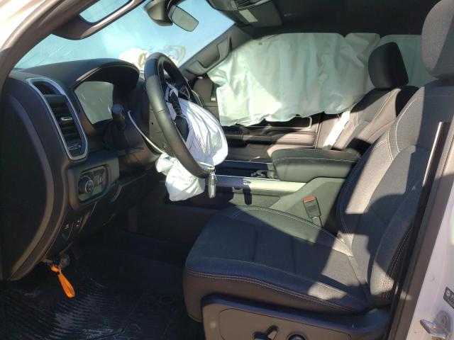 Photo 5 from auction – 2021 RAM 1500 BIG H with VIN 1C6RREFM4MN814933