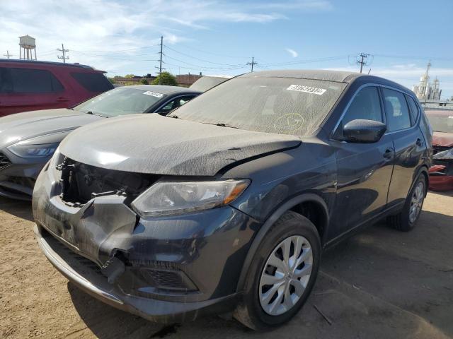 Photo 2 from auction – 2016 NISSAN ROGUE S with VIN KNMAT2MV8GP627835