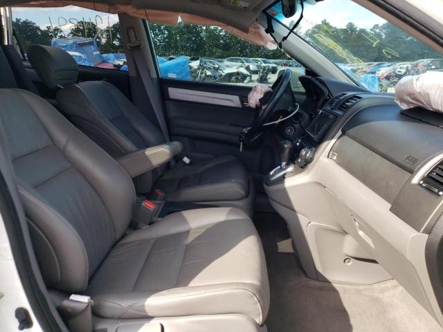 Photo 5 from auction – 2011 HONDA CR-V EXL with VIN 5J6RE4H72BL094265