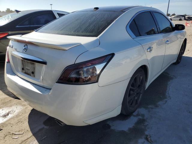 Photo 4 from auction – 2013 NISSAN MAXIMA S with VIN 1N4AA5AP9DC844820