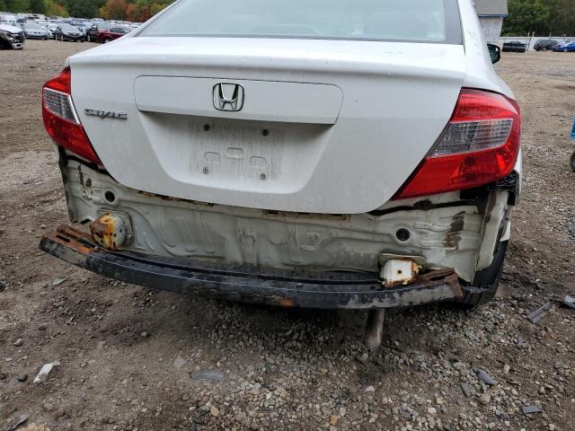 Photo 9 from auction – 2012 HONDA CIVIC EX with VIN 2HGFB2F85CH556531