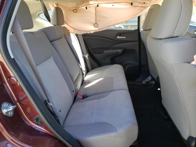 Photo 6 from auction – 2016 HONDA CR-V SE with VIN 2HKRM4H4XGH726455