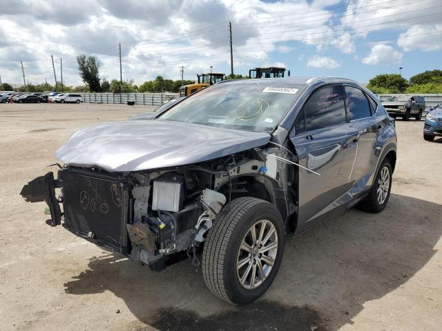 Photo 2 from auction – 2020 LEXUS NX 300 with VIN JTJDARBZ4L5008833