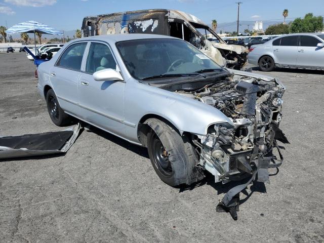 MAZDA 626 LX 2002 с VIN 1YVGF22C925277035 - Фото с аукциона
