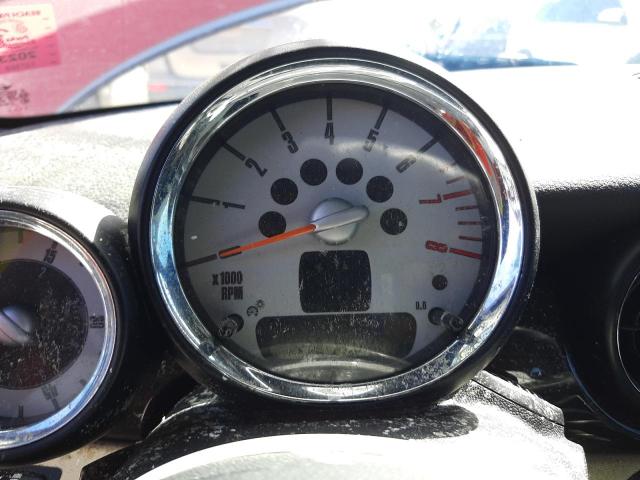 Photo 8 from auction – 2010 MINI COOPER S with VIN WMWMS3C57ATY08489