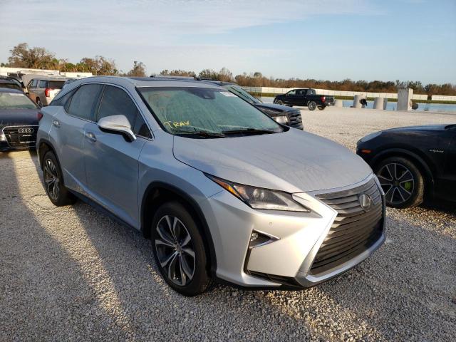Photo 9 from auction – 2017 LEXUS RX 350 BAS with VIN 2T2ZZMCA7HC036581